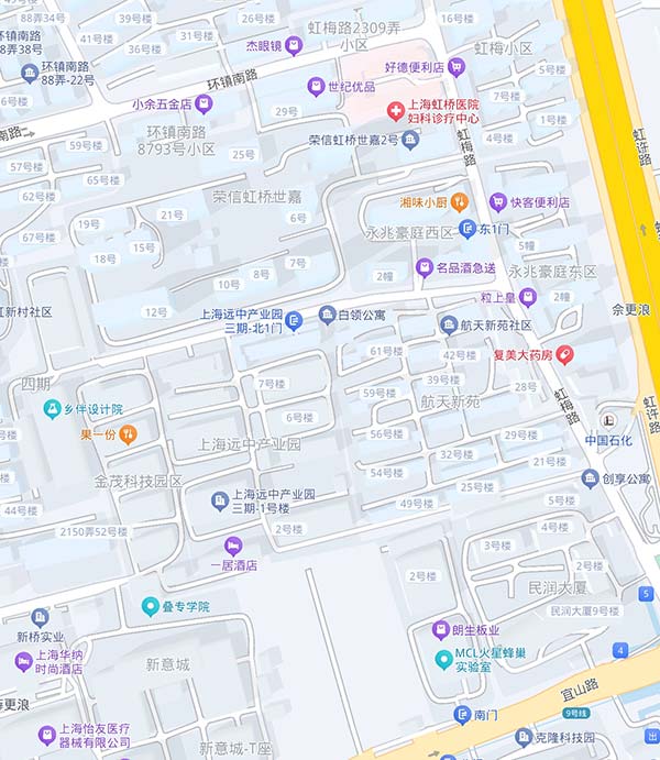 卫星地图精准定位
